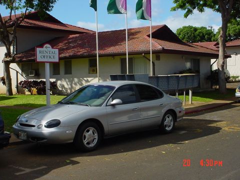 1997 Ford Taurus photo