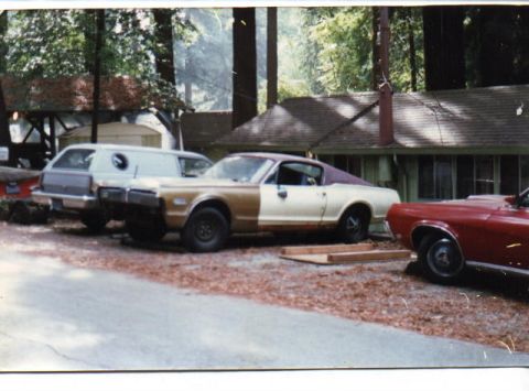 Mercury Cougar