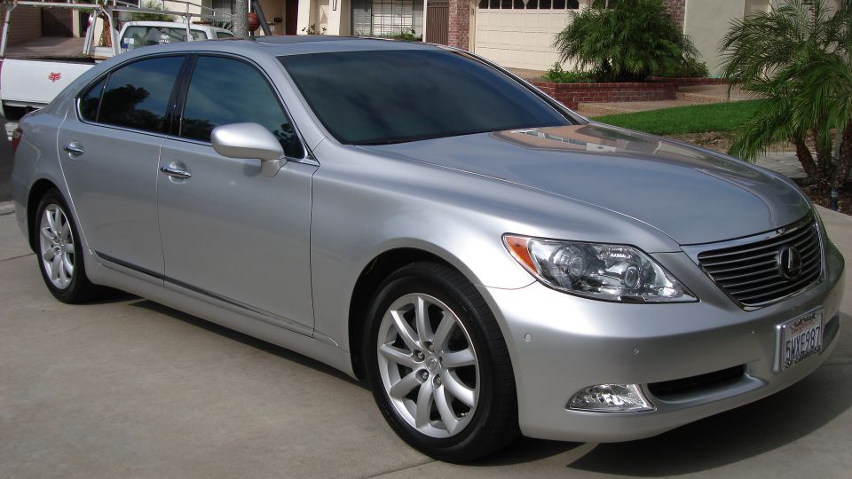 2007 Lexus LS 430 “LS460-L”