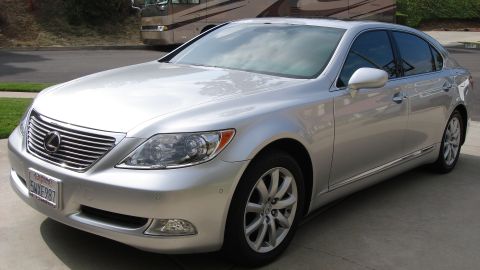2007 Lexus LS 430 photo