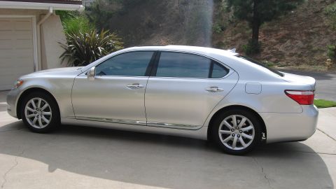 2007 Lexus LS 430 photo