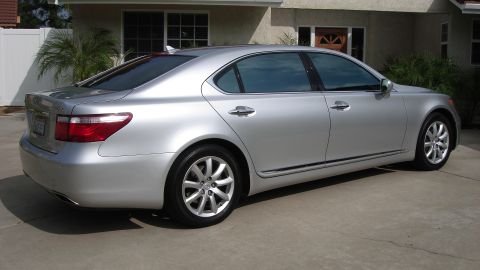 2007 Lexus LS 430 photo