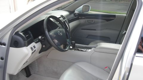 2007 Lexus LS 430 photo