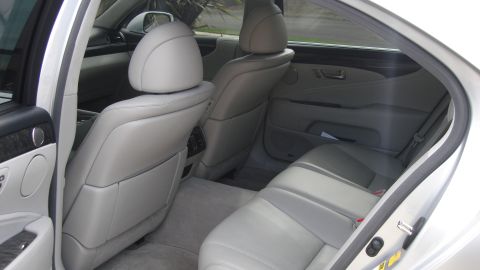 2007 Lexus LS 430 photo