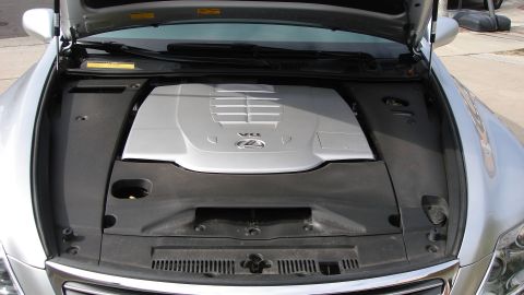 2007 Lexus LS 430 photo