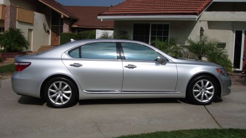 2007 Lexus LS 430 photo
