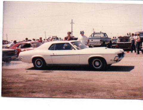 Mercury Cougar