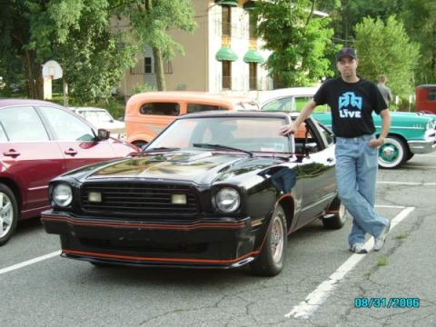 1978 Ford Mustang II
