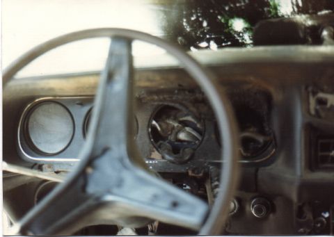 1969 Mercury Cougar - this is how and why we got the car!
