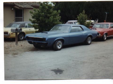 Mercury Cougar