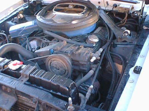 1969 Mercury Cougar photo