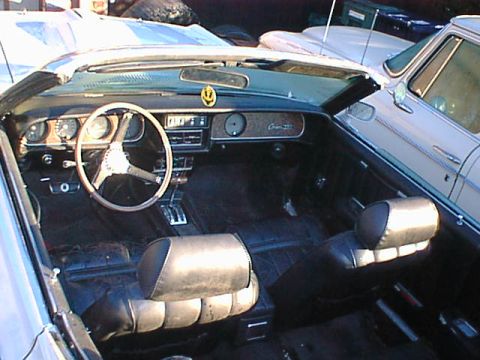 1969 Mercury Cougar photo