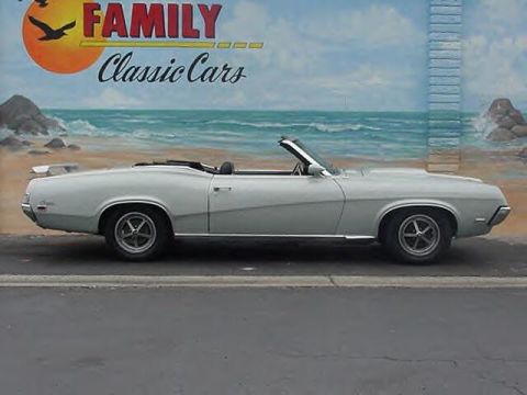 1969 Mercury Cougar photo