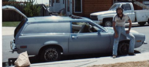 1975 Ford Pinto photo