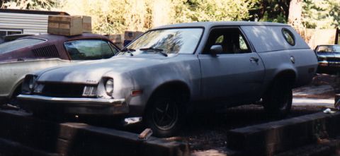 1975 Ford Pinto photo
