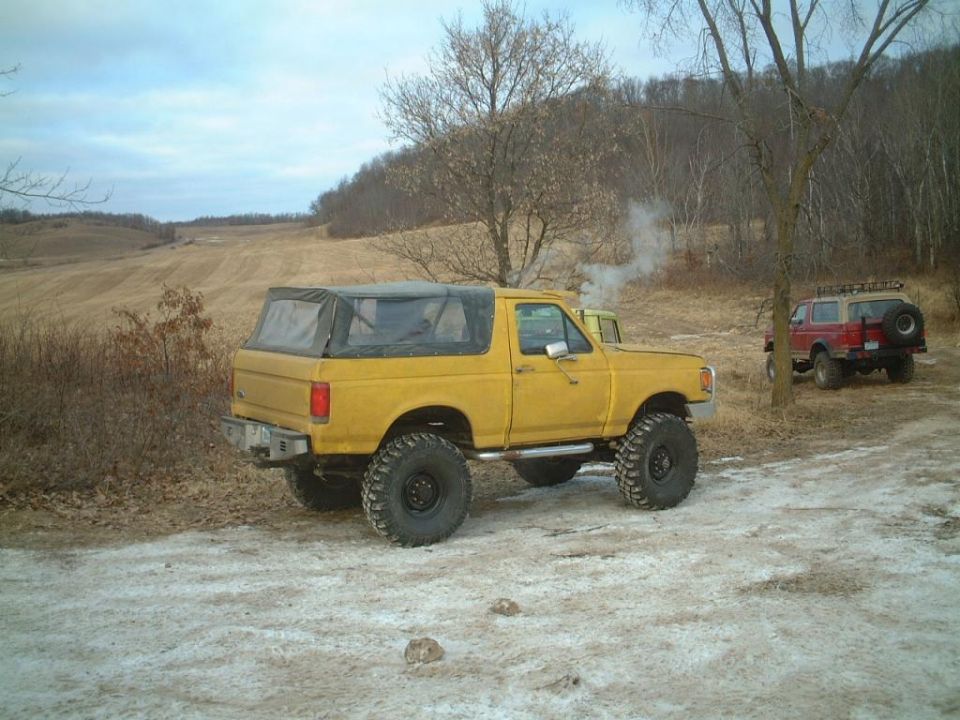1989 Ford Bronco “For Sale”
