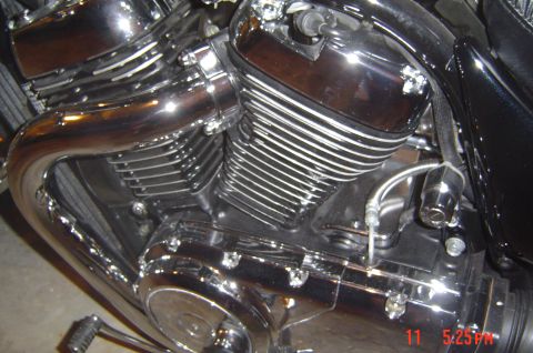 2002 Suzuki VL 1500 Intruder Classic “vs not vl and 800cc”