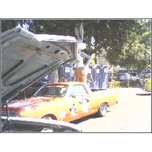 2007 Ford Ranchero photo