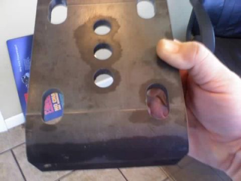 1986 Ford Ranger - Spring Plates from Ruff Stuff ! Heavy Duty...