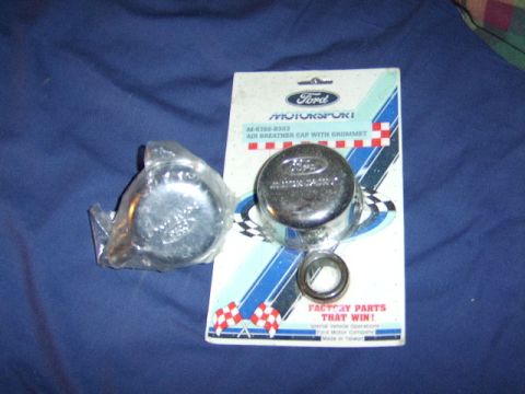 1986 Ford Ranger - Ford Motorsport goodies!!
