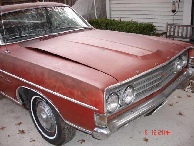 1969 Ford Ranchero