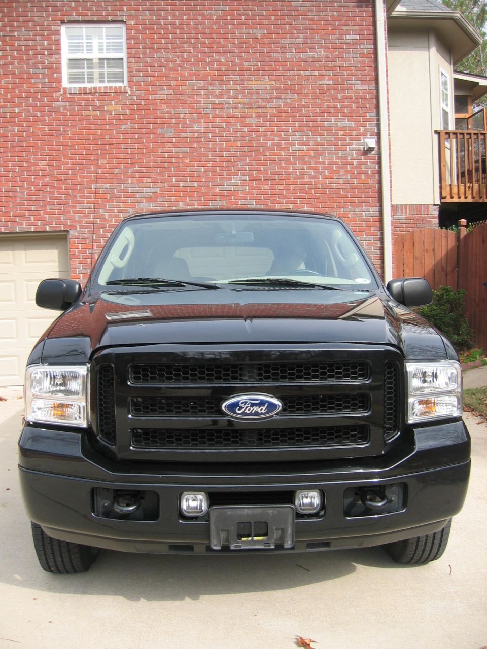 2005 Ford Excursion
