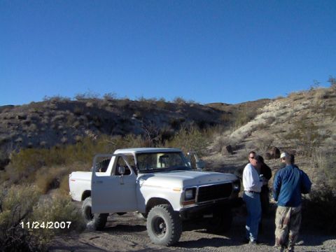 1979 Ford Bronco