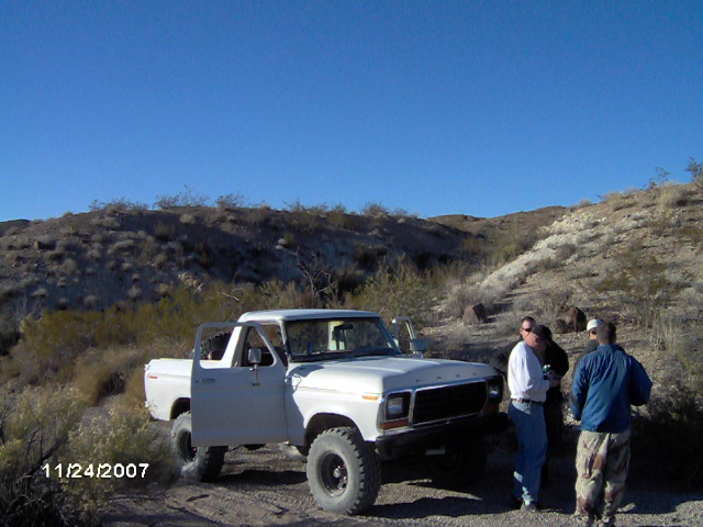 1979 Ford Bronco
