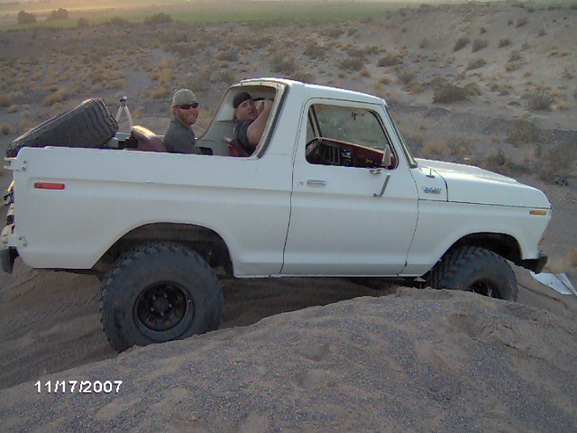1979 Ford Bronco