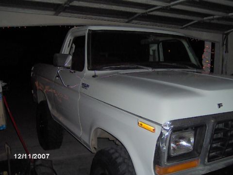 1979 Ford Bronco photo