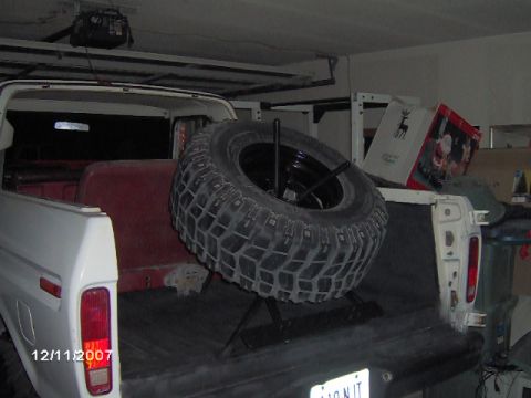 1979 Ford Bronco photo