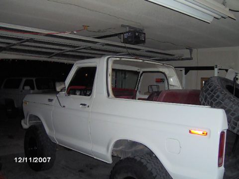 1979 Ford Bronco photo