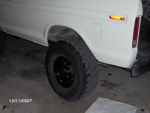 1979 Ford Bronco photo