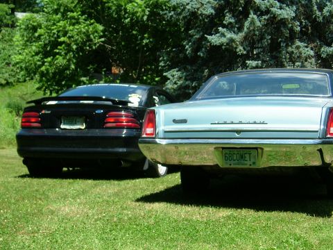 1968 Mercury Comet