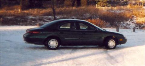 1999 Mercury Sable