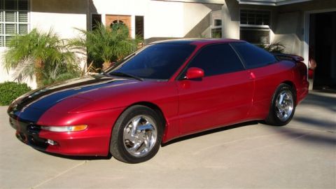1996 Ford Probe photo