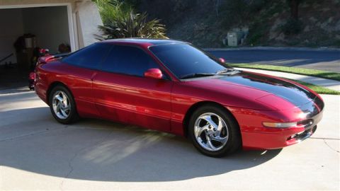1996 Ford Probe photo