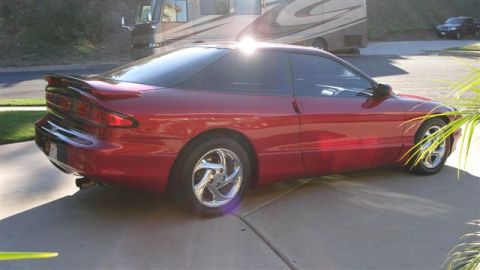 1996 Ford Probe photo