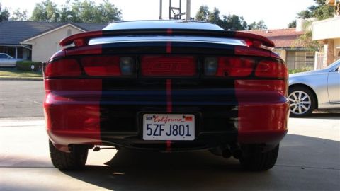 1996 Ford Probe photo