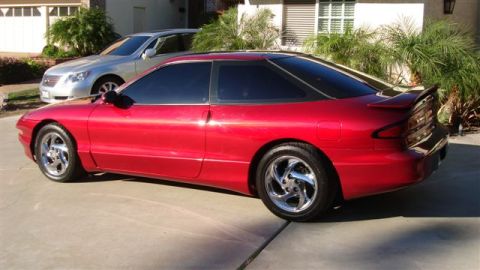 1996 Ford Probe photo