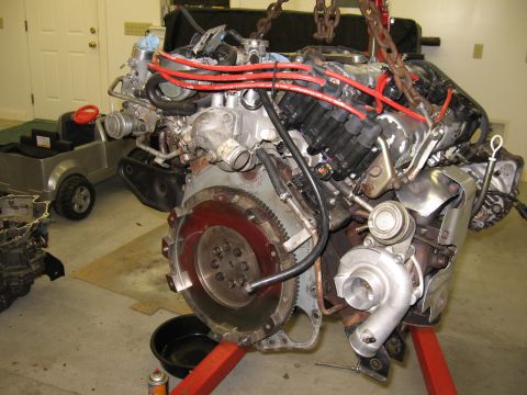 1991 Mitsubishi 3000GT “VR-4”