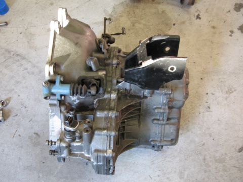 1991 Mitsubishi 3000GT “VR-4”