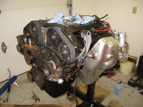 1991 Mitsubishi 3000GT “VR-4”