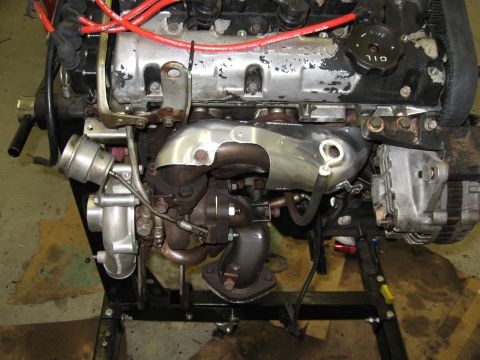 1991 Mitsubishi 3000GT “VR-4”