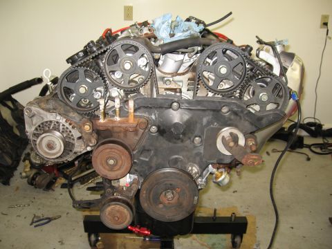 1991 Mitsubishi 3000GT “VR-4”
