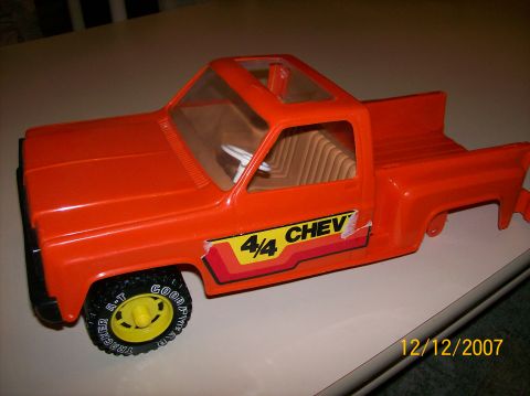 1979 Ford Bronco - Hardbody chevy