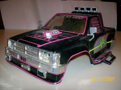 1979 Ford Bronco - Big Brute body Built in early 90's