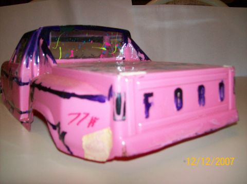 1979 Ford Bronco - Built in early 90's
