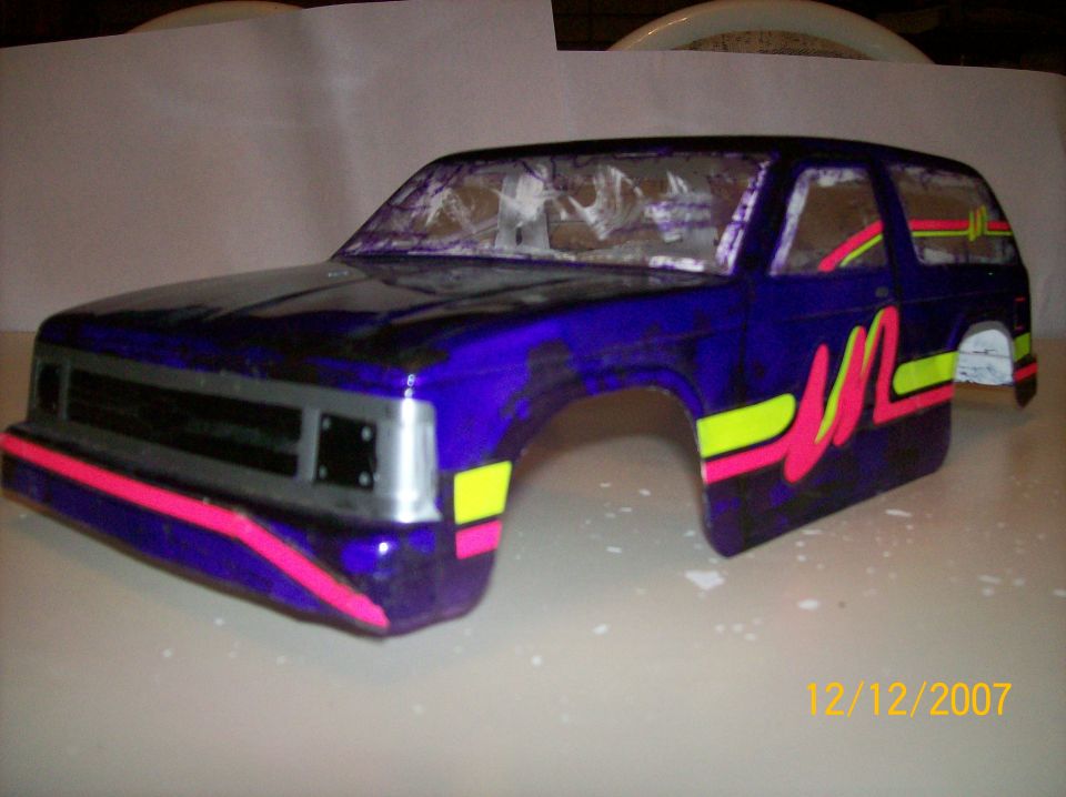 Built in early 90's