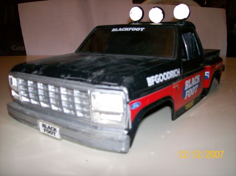 1979 Ford Bronco - Built in early 90's